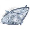 DIEDERICHS 6618480 Headlight